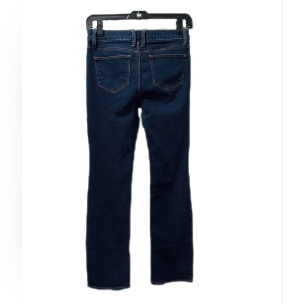 No Boundaries Bootcut Jeans –Size 5 Juniors |Y2K Vintage Denim |Stretch Mid Rise - Picture 2 of 3